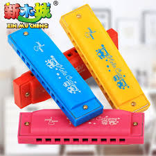 1pc New 4 Color Swan Harmonica Key Of C For Blues Rock Jazz Folk Harmonicas Children S Educational Toys Gift Educational Toys Building Toys Toys Gift