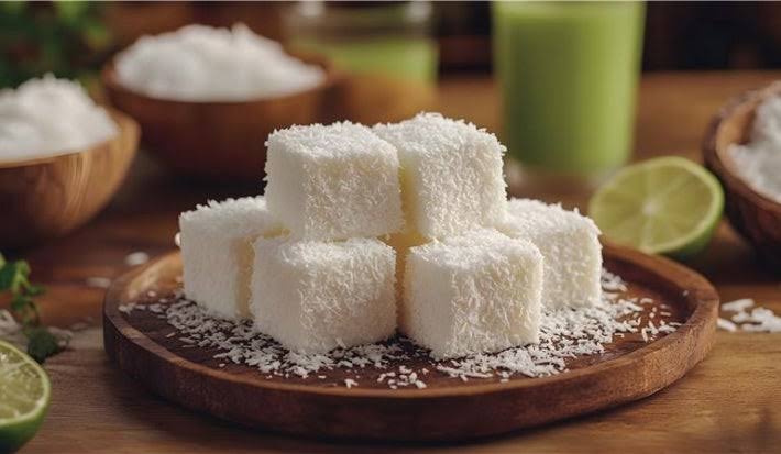 Coconut Marshmallow
