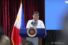 Prayer for peace, memorial day. President Duterte Vows For Continuous Afp Modernization Presidential Communications Operations Office