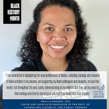 Erika Cameron's Instagram, Twitter & Facebook