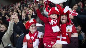 Den første kamp er altid lidt spændende at følge med i. Usikkerhed Om Dansk Vaertskab Vil Gore Hvad Jeg Kan For At Fa Em 2021 Til Danmark Herrelandsholdet Dr