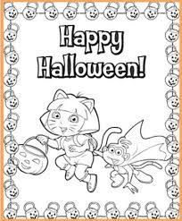 We found for you 15 pictures from the collection of halloween coloring dora! Dora Boots Halloween Coloring Page Free Halloween Coloring Pages Halloween Coloring Pages Halloween Coloring