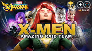 Essentially, you still have star requirements for the toons required for the unlock. Ultimus Vii Raid How Hard Is It Marvel Strike Force By Tonybinggaming