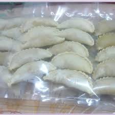 12 g protein > 5g lemak. Gambar Makanan Sejuk Beku