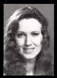 Christine Werner Autogrammkarte Original Signiert + F 13096