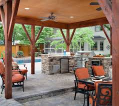 For instance, you want your island to have a sink instead of a mini fridge or two drawers instead of a single cabinet. 1001 Outdoor Kitchen Ideas To Help You Enjoy Summer