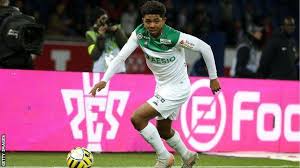 Bienvenue sur ma page officielle club: Wesley Fofana Leicester Sign French Defender From Saint Etienne On Five Year Contract Bbc Sport