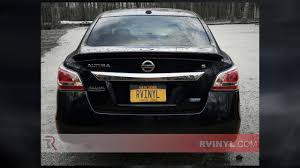 Swanny's window tint 212 w 5th st, cheyenne, wyoming. Nissan Window Tint Kit Diy Precut Nissan Window Tint