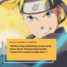 Kutipan Mutiara Naruto Uzumaki Di 2020 Naruto Naruto Uzumaki Kata Kata Mutiara