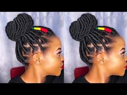 Fascinate with different colors and different knitting patterns! Jinsi Ya Kusuka Coboco Style Ghana Hairstyle Brazilian Wool Fashion Style Nigeria