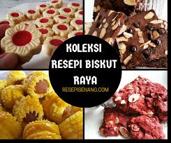 Hari raya kali ini agak mendukacitakan bila mendapat tahu pemergian ke rahmatullah ustaz abdul jom layan resepi mudah yang saya gunakan pada hari ini. Koleksi Resepi Biskut Raya