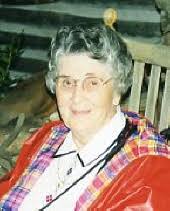 Obituary information for Pearl Conner Douglas