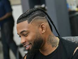 Best black america hair cut for man 55 awesome hairstyles for black men video men hairstyles world. 31 Of The Coolest Braided Hairstyles For Black Men Cool Men S Hair