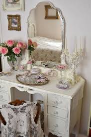 Jennelise The Dressing Table Shabby Chic Bedrooms Shabby Chic Room Vintage Dressing Tables