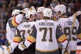 The hangover star posed in the water in a photo shared on instagram. 10 Notable Dates In The Golden Knights Inaugural Season Las Vegas Review Journal