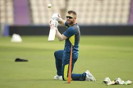 Australia coach justin langer remains confident david warner can end his form slump with the bat in the final ashes test at the oval, beginning on thursday. Warner Using Bat Sensor To Counter Opposition Threat Mykhel