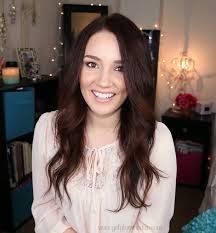 Add definition to your naturally curly hair by experimenting with your preferred color palette. Video Long Lasting Soft Curls Hair Tutorial Glampalm Flat Iron Review Gena Marie