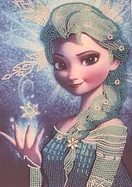 Queen Elsa From Disney's Frozen