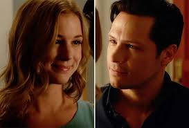 Revenge Video: Emily and Jack Love It Up in Deleted Scene From Season 4