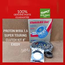 We did not find results for: Proton Wira 1 6 Clutch Kit 8 Exedy Super Touring Shopee Malaysia