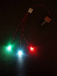 Led Navigation Light Kits For Model Rc Boats