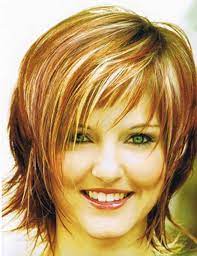 frisuren fransig mittellang frisuren haarschnitt langhaarfrisuren