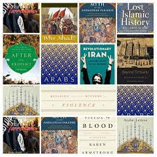 Buku ini sendiri cukup tebal. 20 Buku Sejarah Muslim Terbaik Kutukata