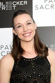 Actress Caroline Barry — Stock Editorial Photo © Jean_Nelson #93028156