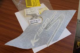 Bmw k 1300 s pdf user manuals. Bmw K1300s Left Front Fairing Decal Sticker 46638528299