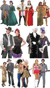 Couples Costume Ideas At Boston Costume Decades Costumes Decades Day Spirit Week Outfits