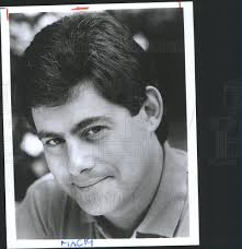 1989 Press Photo Cameron Mackintosh British Theatre Play Producer