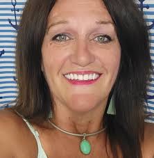 Carla Mathis honored her late son, Connor Mathis, by donating school  supplies in the name of the Connor Mathis Memorial Foundation . Carla is  pictured with her proud Dad, Glynn County Deputy