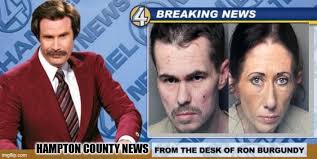 Live Grenade, Drugs Found in Hampton County Raid