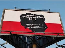 Ile piwa rocznie wypija polak? Polaku Otworz Oczy Chyba Ze Lubisz Tkwic W Czarnej Du E Nowe Bilbordy W Polsce Youtube