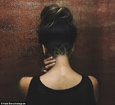 Best inspirational hair tattoo designs and ideas with pictures. Creative Undercut Designs Babyliss Pro