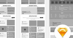 50 Free Wireframe Templates For Mobile Web And Ux Design Wireframe Template Wireframe Website Wireframe Templates