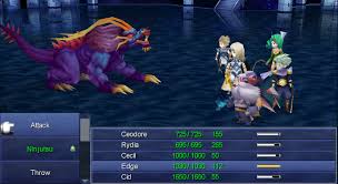 Final fantasy v is one of the games that has contributed to the success of this series. Final Fantasy Iv The After Years Wallpapers Video Game Hq Final Fantasy Iv The After Years Pictures 4k Wallpapers 2019