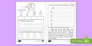 Maybe you would like to learn more about one of these? Trasarea Literei R De ManÄ FiÈÄ De Activitate