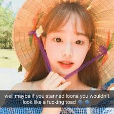 Shared By Ourloona Find Images And Videos About Kpop Loona And Kpop Meme On We Heart It The App To Get Lost In W Kpop Snapchat Funny Kpop Memes Kpop Memes