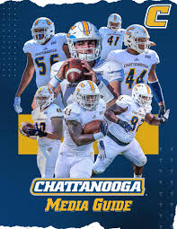 2019 Chattanooga Mocs Football Media Guide By Chattanooga