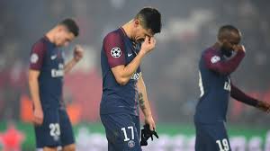 Hermel s'insurge contre un présumé arbitrage favorable envers le real madrid. Ligue Des Champions Le Psg Encore Battu Et Elimine Par Le Real Madrid 1 2 Eurosport