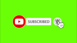  Top 5 Green Screen Animated Subscribe Button By Technical Roman Youtube Youtube Banner Backgrounds Intro Youtube Youtube Logo