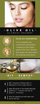 How To Use Olive Oil As Acne Pimples Treatment Overnight Acne Remedies How To Get Rid Of Acne Pimple Treatment