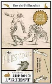 The Prestige by Christopher Priest | Goodreads