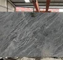 Himalaya Grey Marble Tiles Slab suppliers - Excellentstone.com