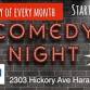 Free Comedy Show at Uncle Matt’s in Harahan