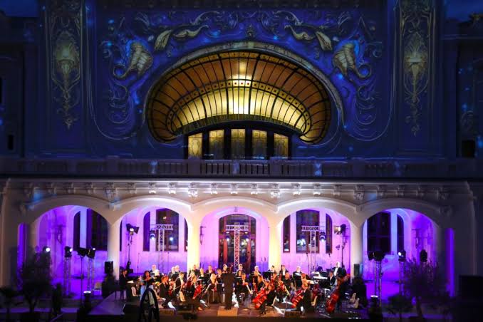 Evenimentele din iulie de la Cazinoul din Constanța/ Concerte și spectacole  în interior și pe faleză -