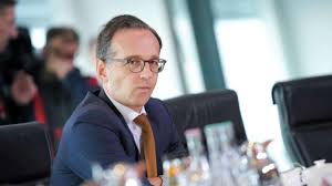 Meine beiträge pflegt vorwiegend mein team. Syria War German Minister Heiko Maas Urges Russia To Cooperate In Solving Crisis