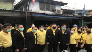 เผยเร่งตรวจค้นหาผู้ติดเชื้อเชิงรุกในชุมชนคลองเตย เป้าหมายวันละ 1 พันคน พร้อมประสานขอวัคซีนเพื่อใช้ควบคุมการระบาด. à¸à¸­à¸‡à¸— à¸žà¸šà¸ à¸‹ à¸ž à¹€à¸­à¸Ÿ à¸¡à¸­à¸šà¸š à¸²à¸™à¹ƒà¸« à¸Š à¸¡à¸Šà¸™à¸„à¸¥à¸­à¸‡à¹€à¸•à¸¢