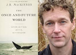 Grant Lawrence, J.B. MacKinnon up for B.C. Book Prizes
